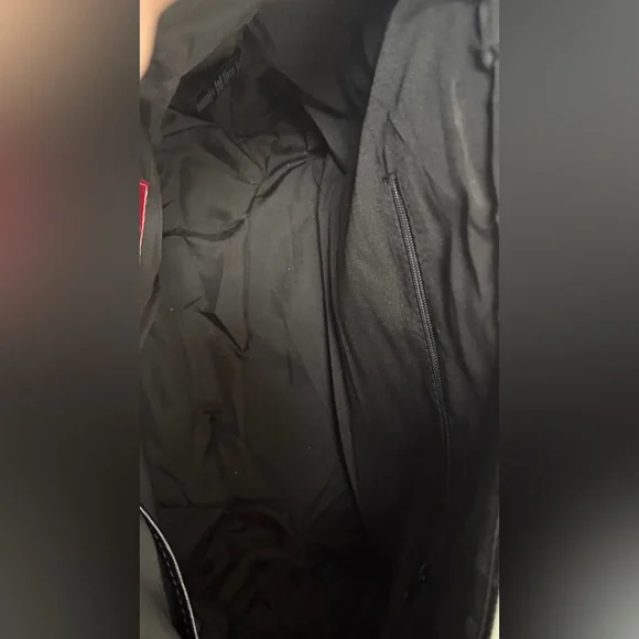 Relic Black, Gray and Burgundy Studded Tote - Picture 3 of 7